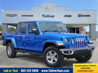 Used 2021 Jeep Gladiator Sport image 1
