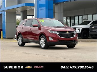 Used 2018 Chevrolet Equinox LT image 1