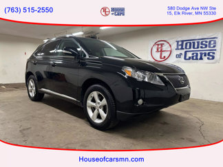 Used 2011 Lexus RX 350 AWD image 1