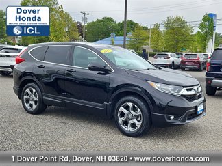 Certified 2017 Honda CR-V EX image 1