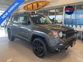 Used 2018 Jeep Renegade Sport w/ Power & Air Group image 1