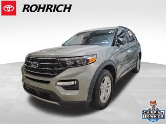 Used 2020 Ford Explorer XLT w/ Equipment Group 202A image 1