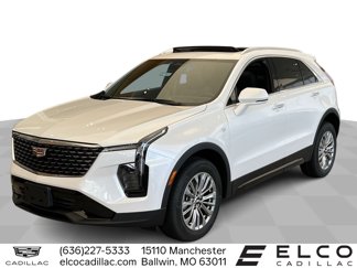 New 2024 Cadillac XT4 Premium Luxury w/ Cold Weather Package image 1
