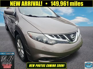 Used 2014 Nissan Murano SL image 1