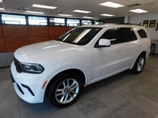 Used 2022 Dodge Durango GT image 1