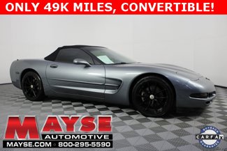 Used 2004 Chevrolet Corvette Convertible w/ Preferred Equipment Group image 1