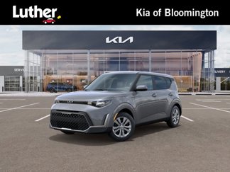 New 2025 Kia Soul LX image 1