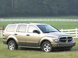 Used 2006 Dodge Durango SLT image 1