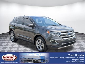 Used 2018 Ford Edge Titanium w/ Equipment Group 301A image 1