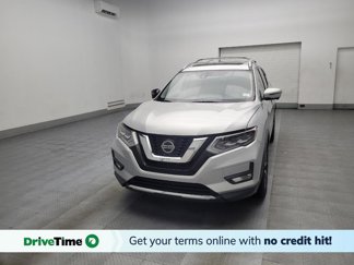Used 2018 Nissan Rogue SL image 1