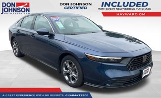 Used 2024 Honda Accord EX image 1