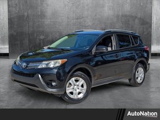 Used 2013 Toyota RAV4 LE image 1