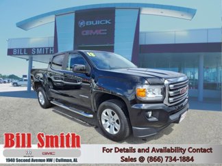 Used 2018 GMC Canyon SLE w/ SLE Convenience Package image 1