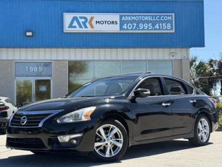 Used 2014 Nissan Altima 3.5 SL w/ Technology Package image 1
