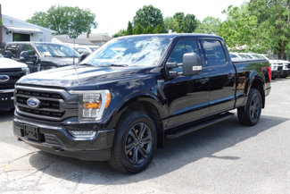 Used 2021 Ford F150 4x4 SuperCrew image 1