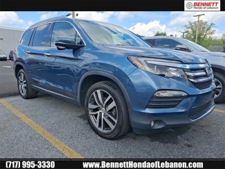 Used 2017 Honda Pilot Touring image 1