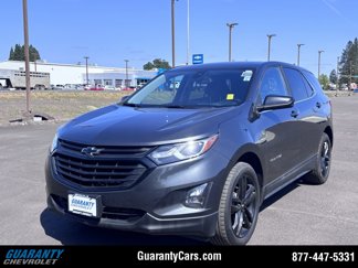 Used 2021 Chevrolet Equinox LT image 1
