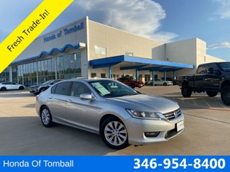 Used 2014 Honda Accord EX-L image 1
