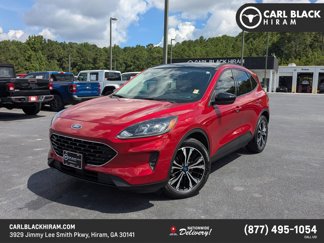 Used 2022 Ford Escape SE w/ SE Sport Appearance Package image 1