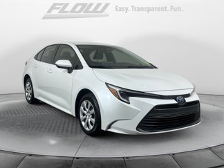 Used 2024 Toyota Corolla LE image 1