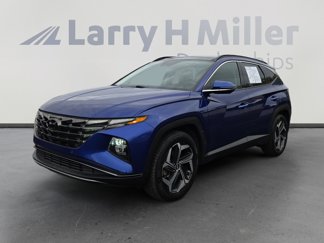 Used 2022 Hyundai Tucson Limited video 1