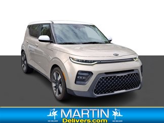 Used 2020 Kia Soul EX w/ Option Group 015 image 1