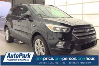 Used 2018 Ford Escape SE w/ SE Sync 3 Package video 1