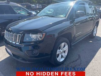 Used 2016 Jeep Compass Latitude image 1