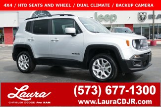 Used 2018 Jeep Renegade Latitude w/ Cold Weather Group image 1