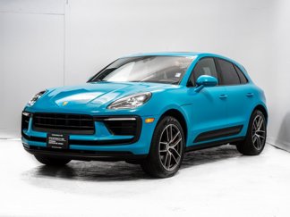Used 2022 Porsche Macan S image 1