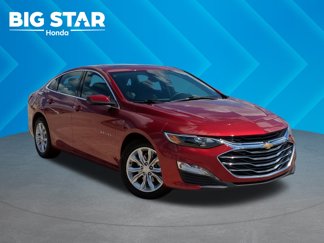 Used 2024 Chevrolet Malibu LT image 1