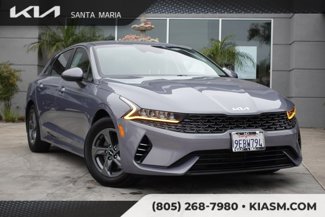 Used 2022 Kia K5 LX image 1