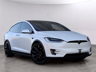 Used 2016 Tesla Model X 75D image 1