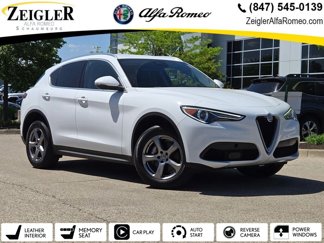 Used 2021 Alfa Romeo Stelvio Sprint image 1
