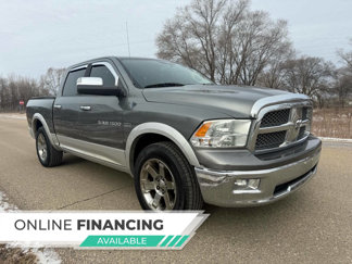 Used 2012 RAM 1500 Laramie image 1