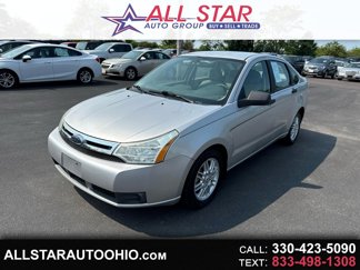 Used 2009 Ford Focus SE image 1