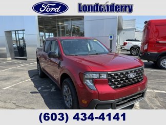 New 2025 Ford Maverick XLT image 1