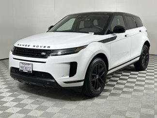 Certified 2025 Land Rover Range Rover Evoque S image 1