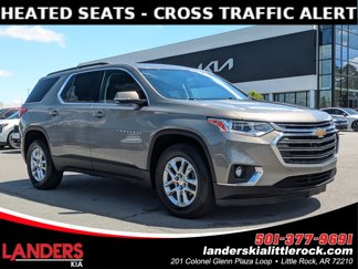 Used 2019 Chevrolet Traverse LT image 1