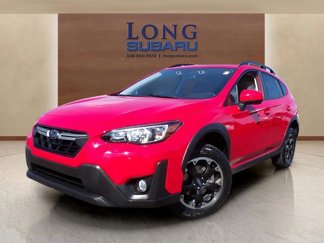 Used 2021 Subaru Crosstrek 2.0i Premium w/ Moonroof Package video 1