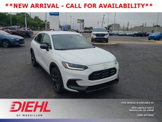 Used 2023 Honda HR-V Sport image 1