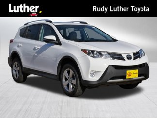 Certified 2015 Toyota RAV4 XLE image 1
