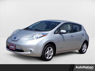 Used 2013 Nissan Leaf SV image 1