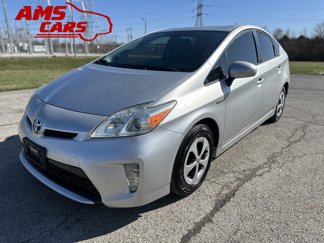 Used 2012 Toyota Prius Three image 1