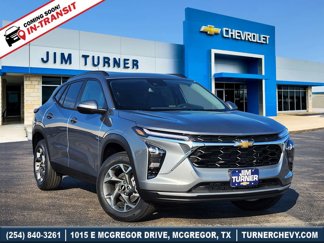 New 2025 Chevrolet Trax LT w/ Driver Confidence Package image 1