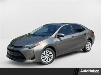 Used 2017 Toyota Corolla LE image 1