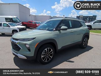 New 2026 Chevrolet TrailBlazer LT w/ Driver Confidence Package image 1