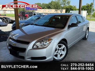 Used 2012 Chevrolet Malibu LS w/ LS Uplevel Package image 1