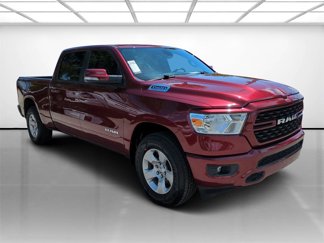 Used 2022 RAM 1500 Big Horn image 1