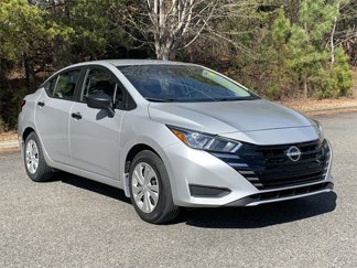 Used 2024 Nissan Versa S w/ Trunk Package image 1